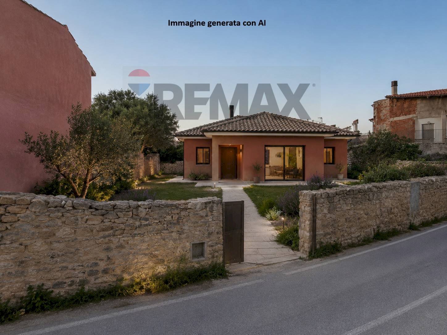 Casa all\'aperto - Terreno edificabile Via Is Argiolas
 
26, Senorbì - foto 1