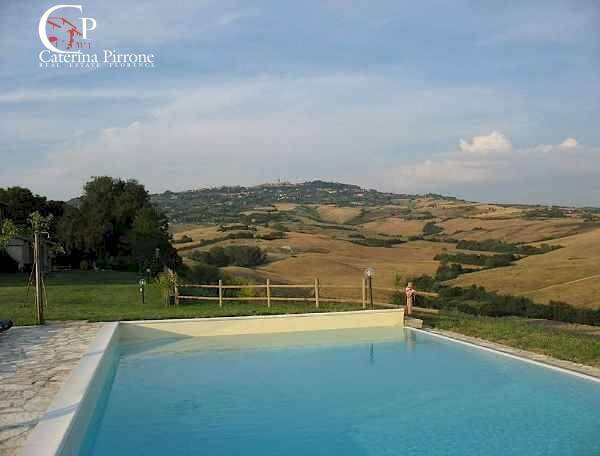 Foto 3 - Agriturismo via degli Allori
 
80, Volterra - foto 3