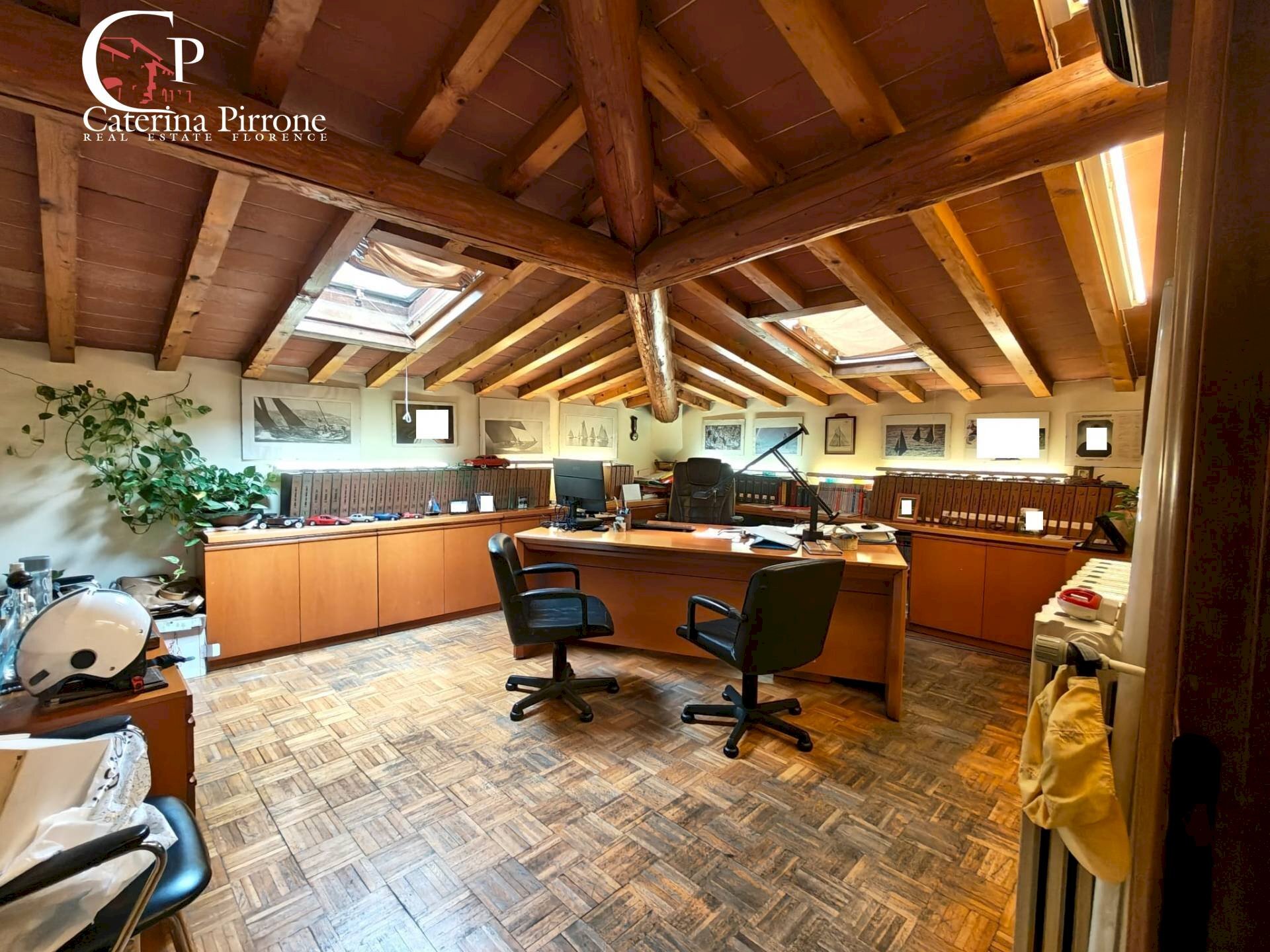 Foto 1 - Office via Masaccio
 
113, Firenze - floor plans 1