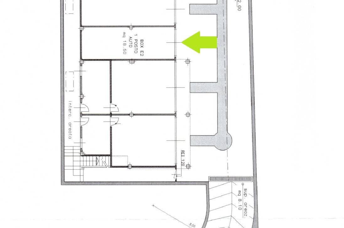 Foto 5 - Box via cottolengo
 
1, Vinovo - floor plans 1