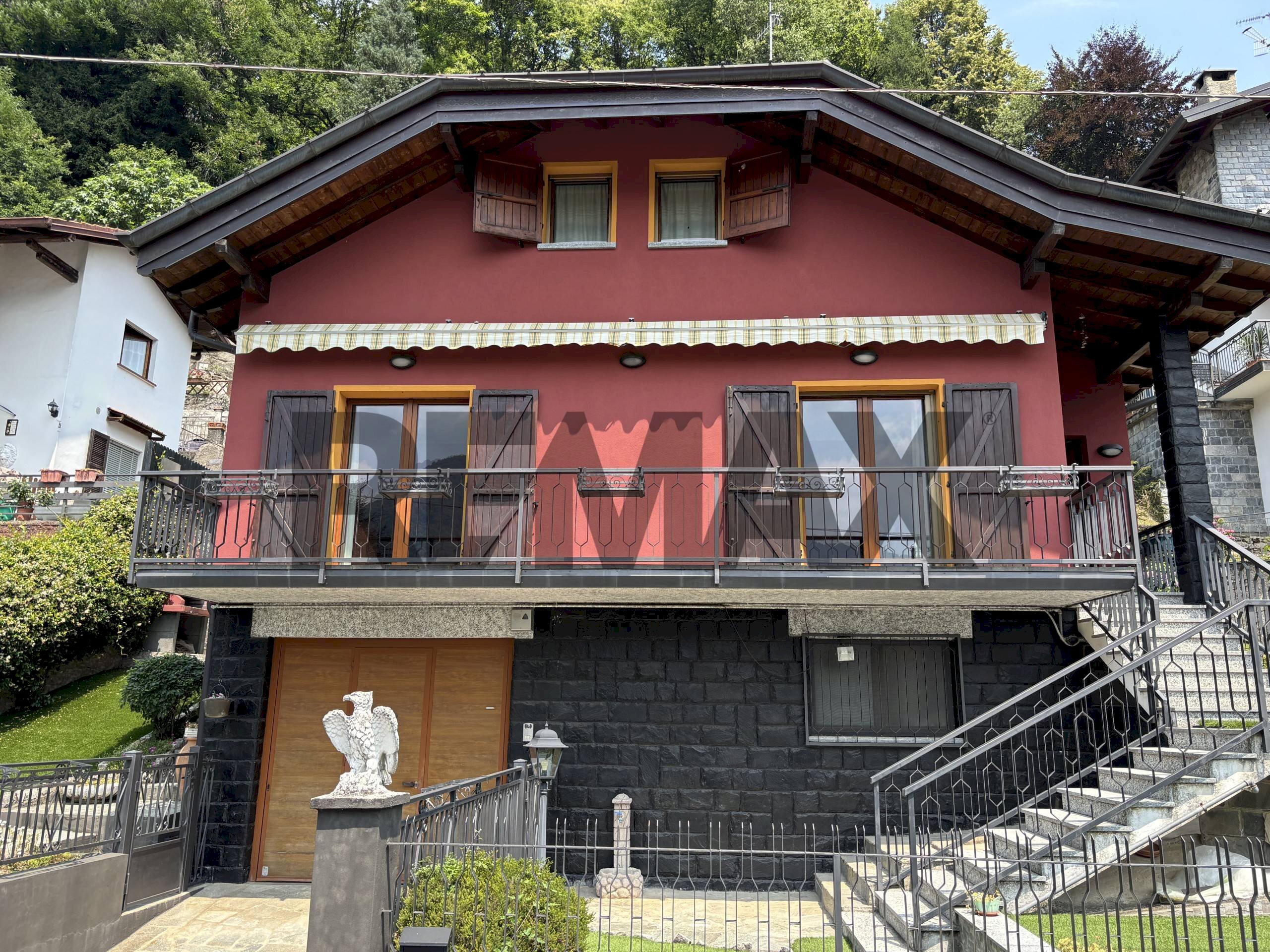 Casa all\'aperto - Casa indipendente Via Paolo Alberti
4, Dizzasco - foto 2