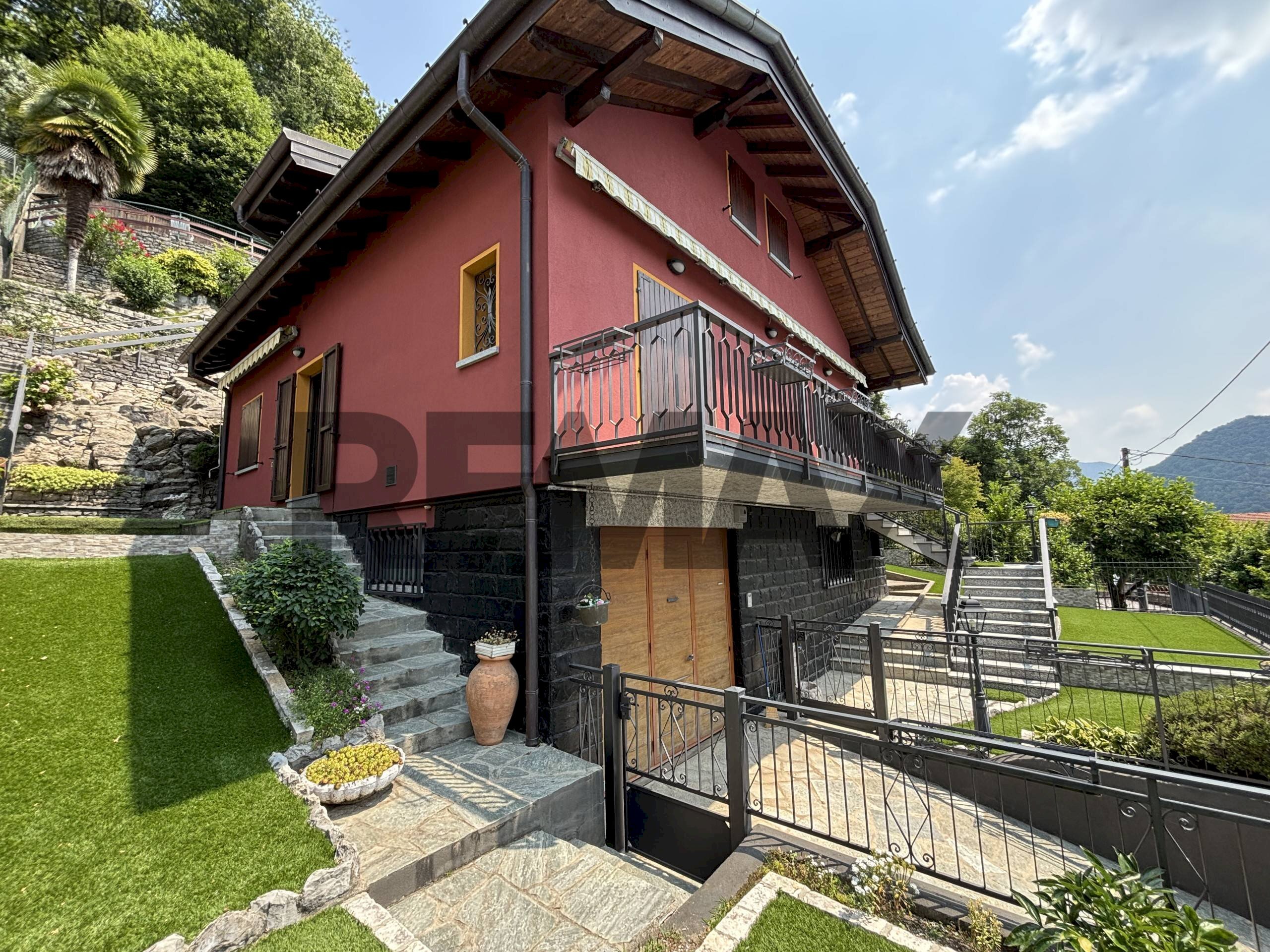 Casa all\'aperto - Casa indipendente Via Paolo Alberti
4, Dizzasco - foto 3