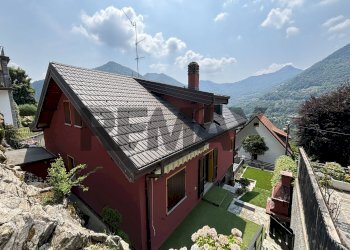 Casa all\'aperto - Independent house Via Paolo Alberti
 
4, Dizzasco - photo 5