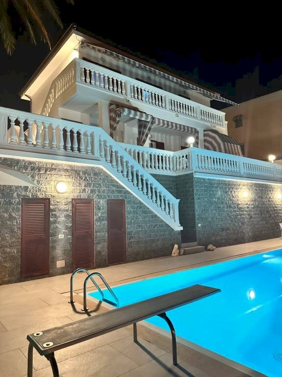 Piscina - Three-room apartment strada Solaro, 147, Sanremo - photo 3