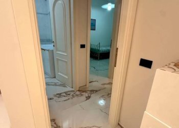 Corridoio - Trilocale strada Solaro, 147, Sanremo - foto 10