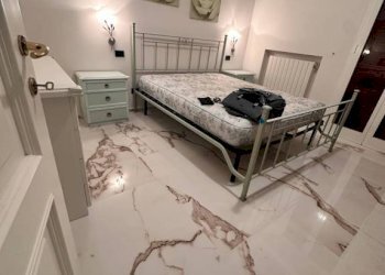 Camera da letto - Trilocale strada Solaro, 147, Sanremo - foto 11