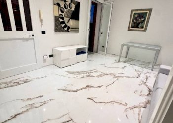 Cucina - Trilocale strada Solaro, 147, Sanremo - foto 14