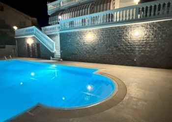 Piscina - Trilocale strada Solaro, 147, Sanremo - foto 24
