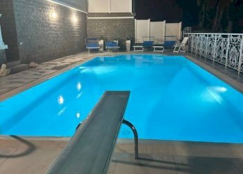 Piscina - Trilocale strada Solaro, 147, Sanremo - foto 35