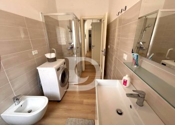 Bagno - Casa indipendente Via Berardino de Vincentiis
134/A, Campo di Giove - foto 9