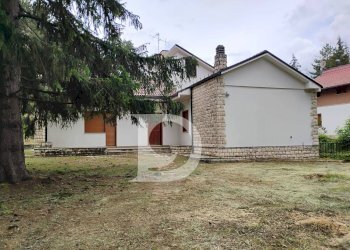 Prospetto - Casa indipendente Via Berardino de Vincentiis
134/A, Campo di Giove - foto 34