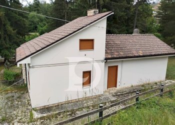 Prospetto - Casa indipendente Via Berardino de Vincentiis
134/A, Campo di Giove - foto 35