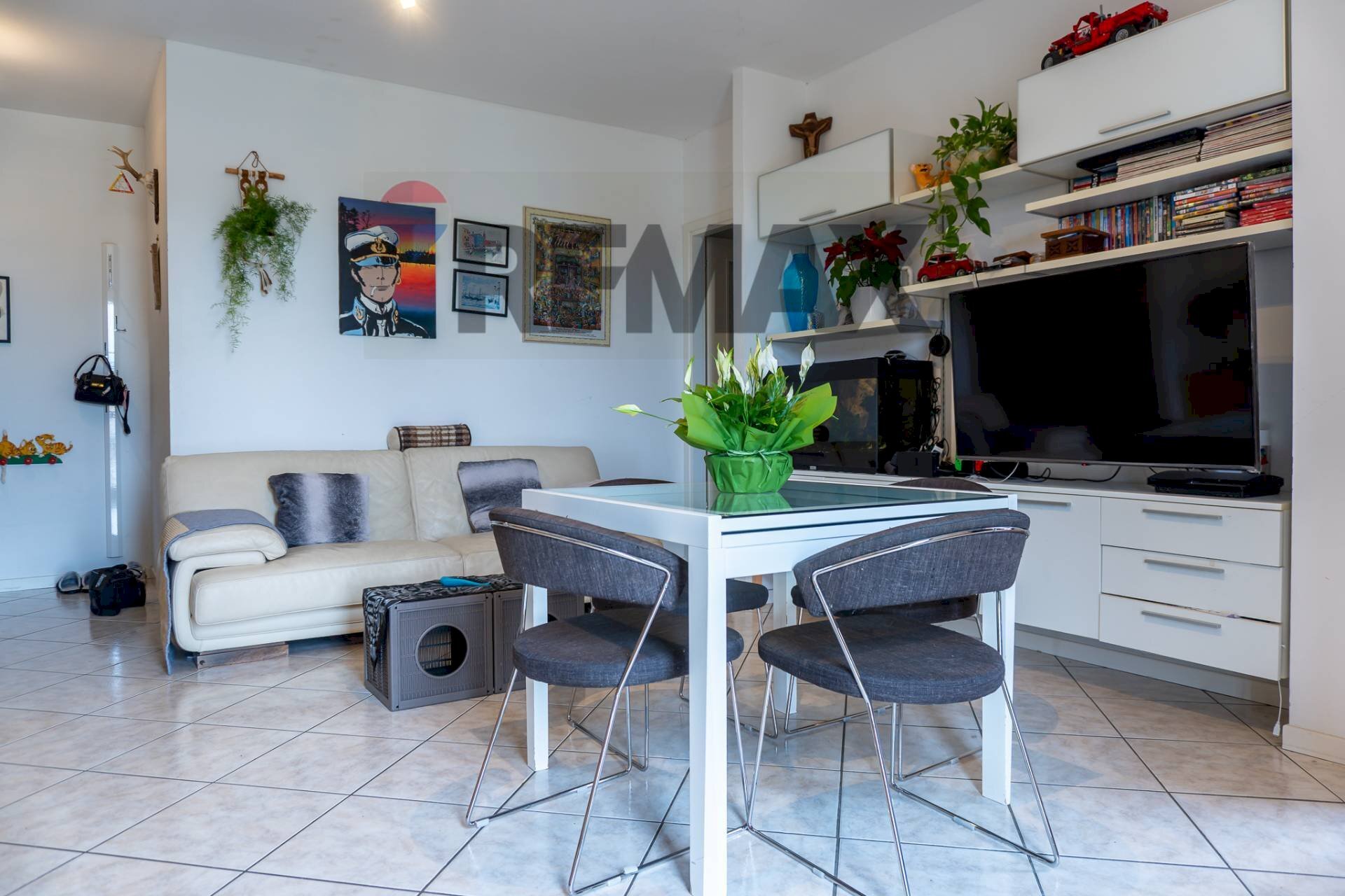 Sala da pranzo - Three-room apartment VIA GIOVANNI MATTEO ALBERTI
 
12, Cavallino-Treporti - photo 1