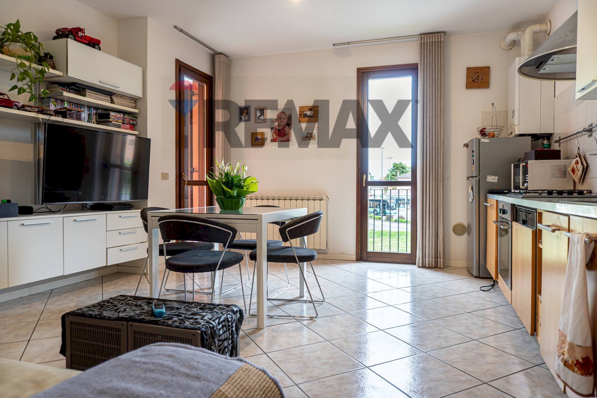 open space - Three-room apartment VIA GIOVANNI MATTEO ALBERTI
12, Cavallino-Treporti - photo 3