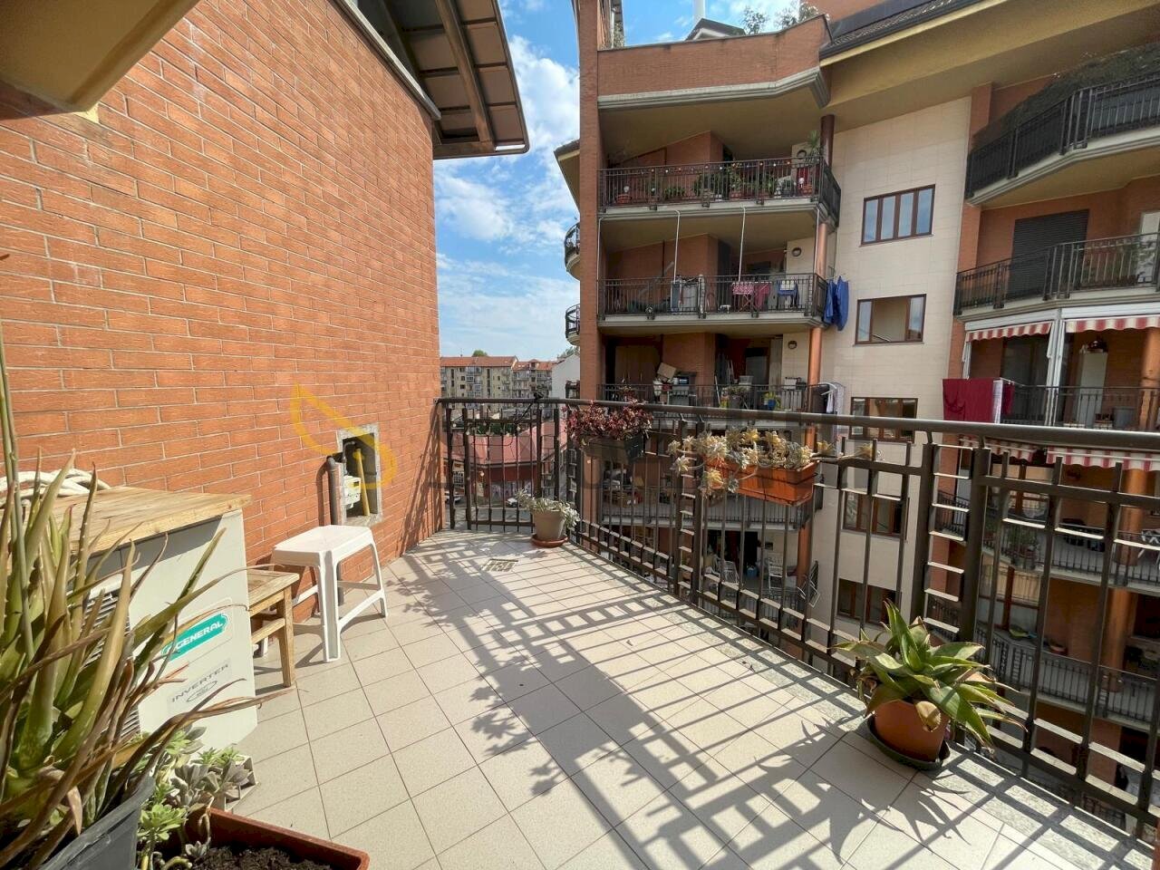 24 - Attic Largo Francesco Cigna, Torino (neighborhood Aurora) - photo 1