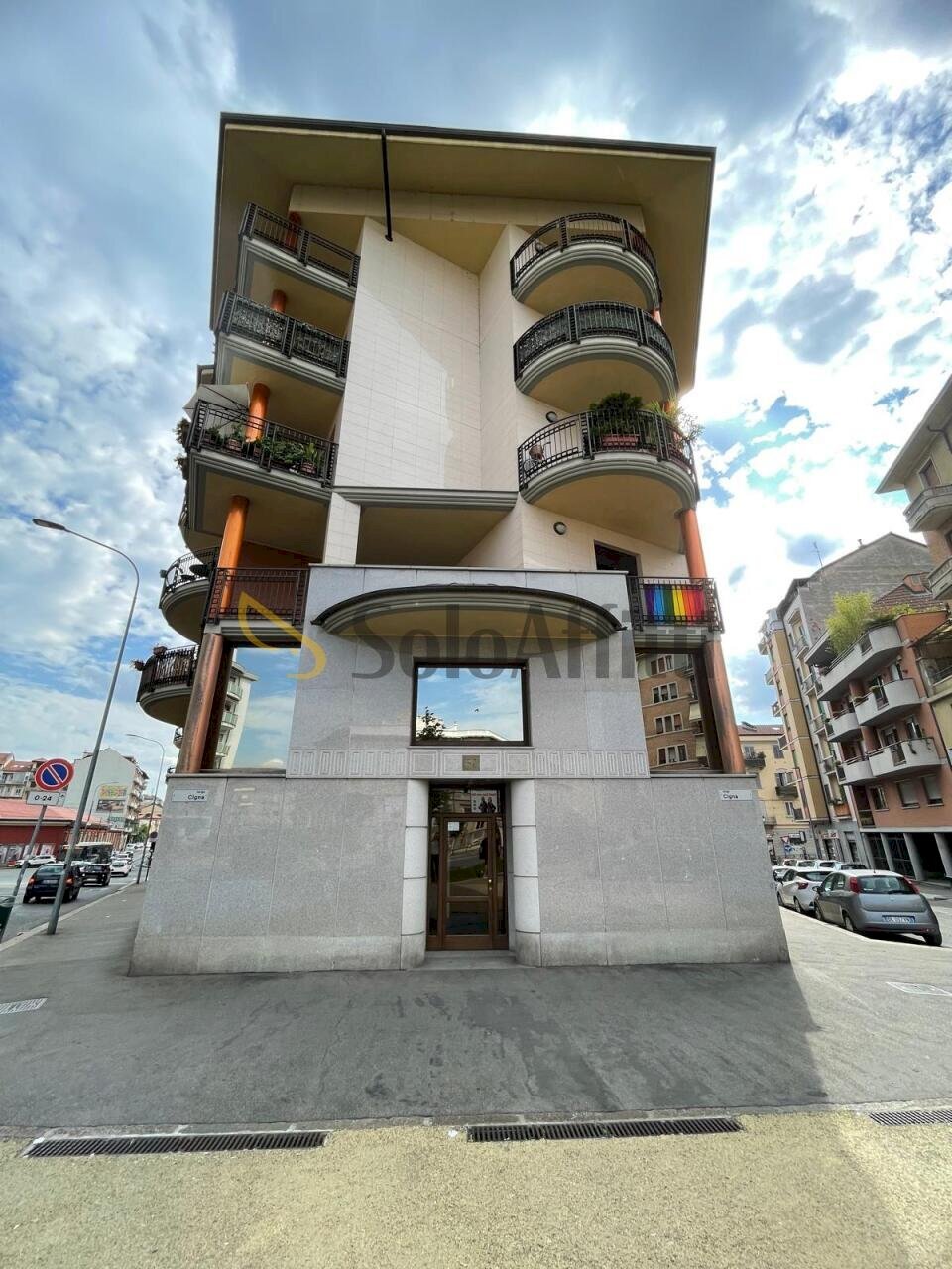 1 - Attic Largo Francesco Cigna, Torino (neighborhood Aurora) - photo 2