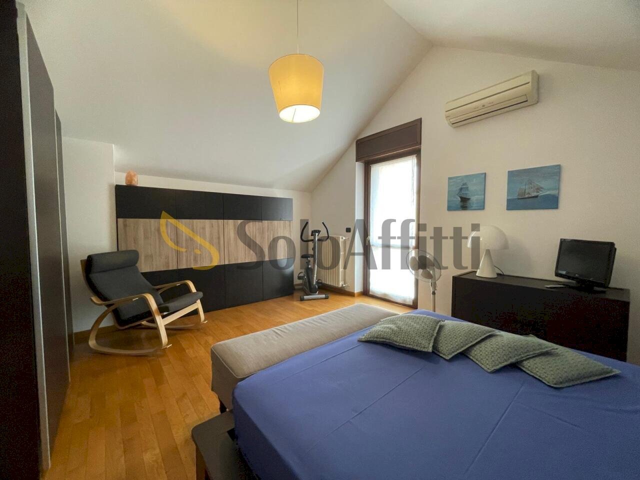 19 - Attic Largo Francesco Cigna, Torino (neighborhood Aurora) - photo 3
