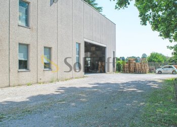 ESTERNO - Capannone Giussano - foto 2