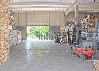 AREA COPERTA - Capannone Giussano - foto 4
