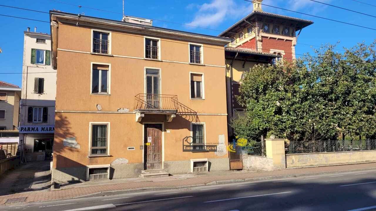 stato di fatto - Three-room apartment Viale della Villetta 5, Parma - photo 3
