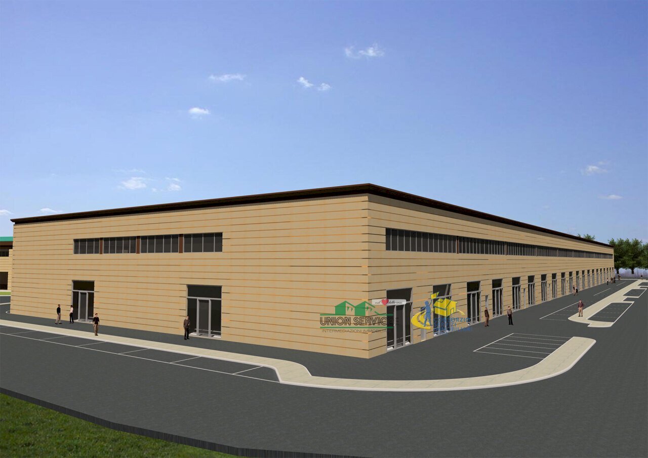 render - Commercial Premises Viale Delle Esposizioni, Parma - photo 2