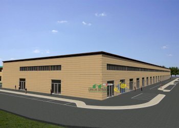 render - Commercial Premises Viale Delle Esposizioni, Parma - photo 2