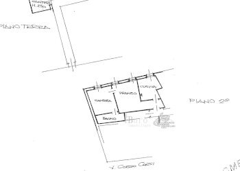 PLANIMETRIA.jpg - Appartamento Via Corso Corsi 15, Parma - foto 12