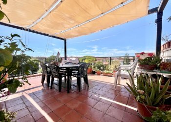 Terrazza - Appartamento Via Risorgimento, Pisa (zona Santa Maria) - foto 19