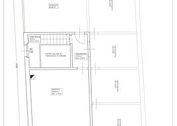 Pianta 2 - Appartamento Via Risorgimento, Pisa (zona Santa Maria) - foto 23
