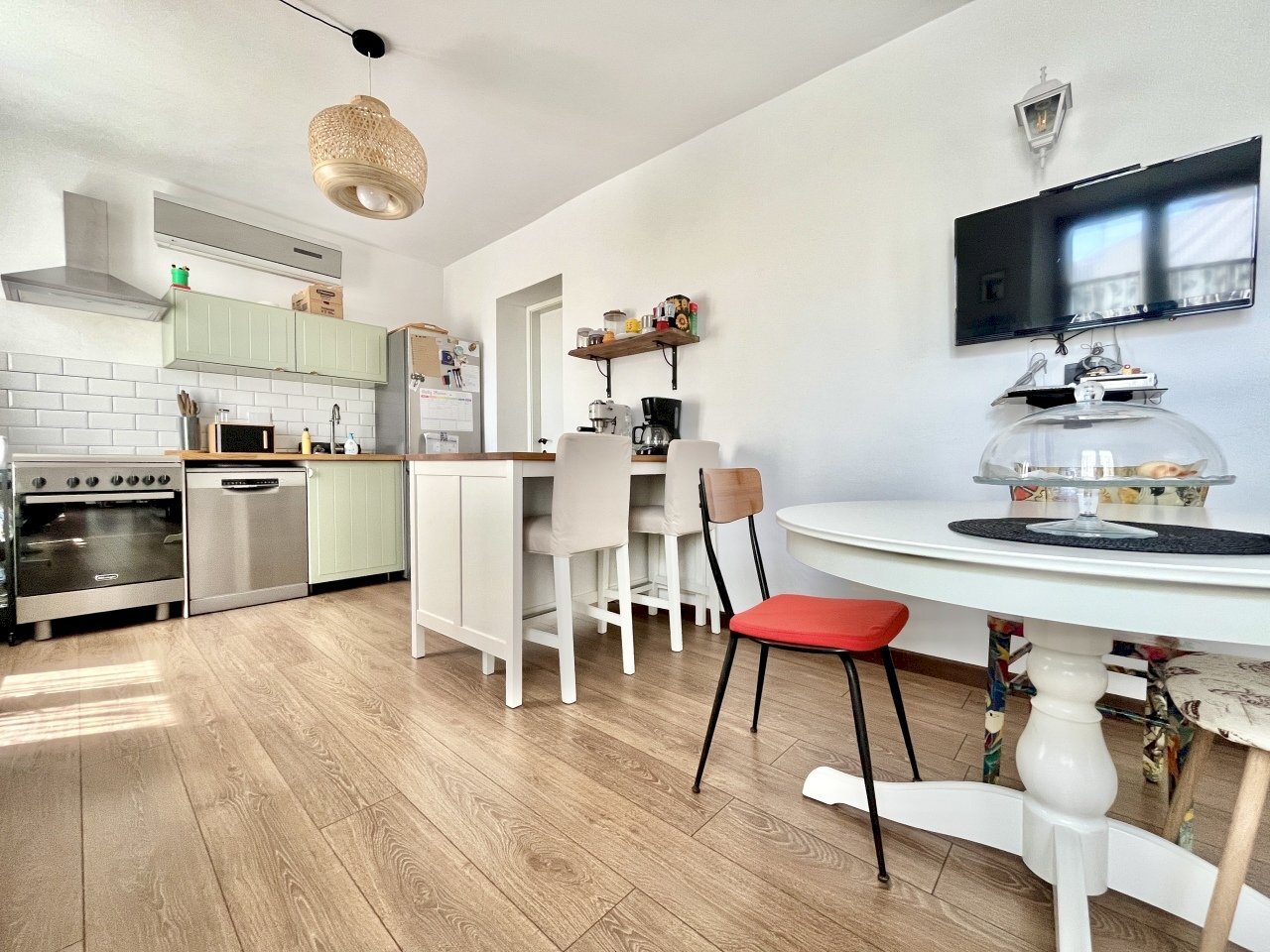 Cucina - Four-room apartment Via Fratelli Marconcini, Pontedera - photo 1