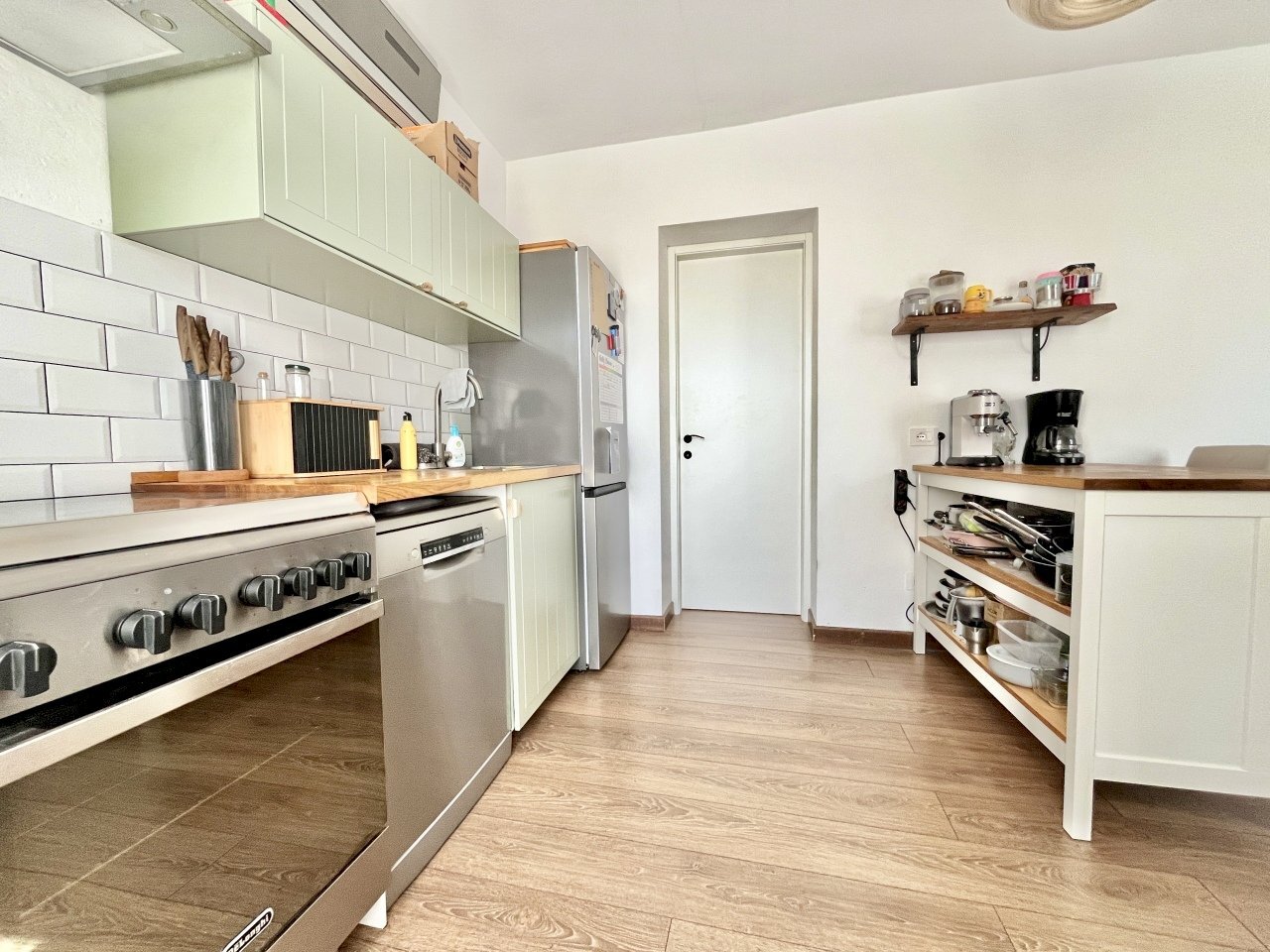 Cucina - Four-room apartment Via Fratelli Marconcini, Pontedera - photo 3