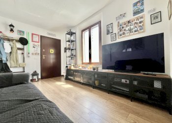 Soggiorno - Four-room apartment Via Fratelli Marconcini, Pontedera - photo 9