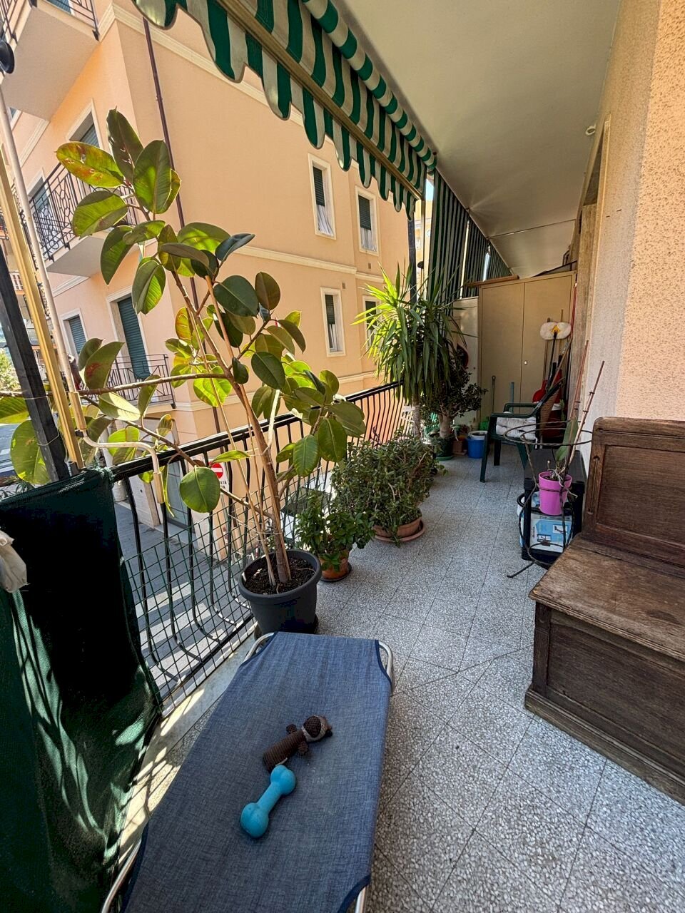 PHOTO-2026-06-18-11-19-23 - Two-room apartment Via Cristoforo Colombo, Taggia - photo 1