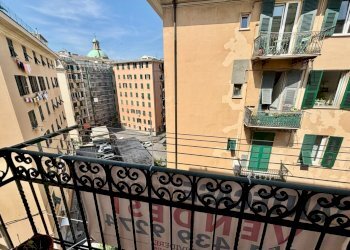 IMG_2097 - Appartamento Via Crimea 10, Genova (zona Foce) - foto 14