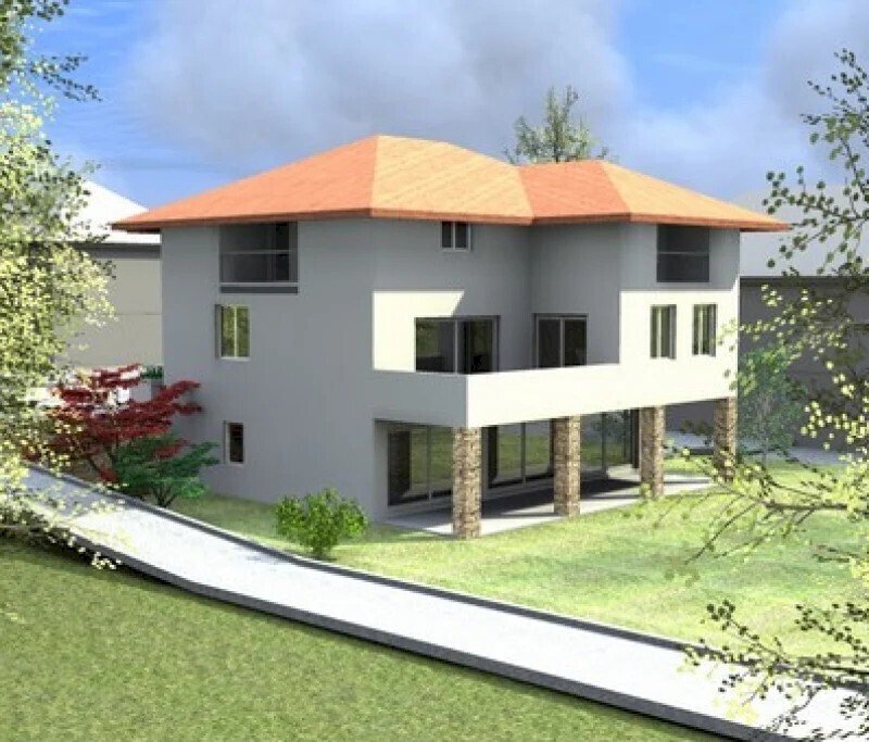 project-picdgimmayeck523201292925 - Villa Via A. Lamarmora, Bovisio-Masciago - foto 1