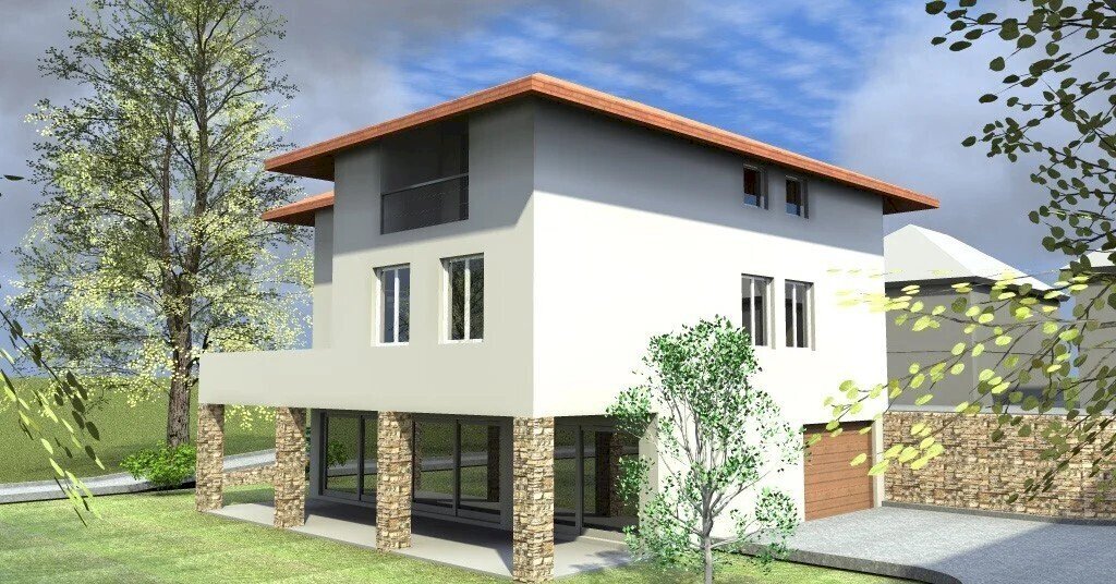 project-picjwnshzdkxi523201293038 - Villa Via A. Lamarmora, Bovisio-Masciago - foto 2