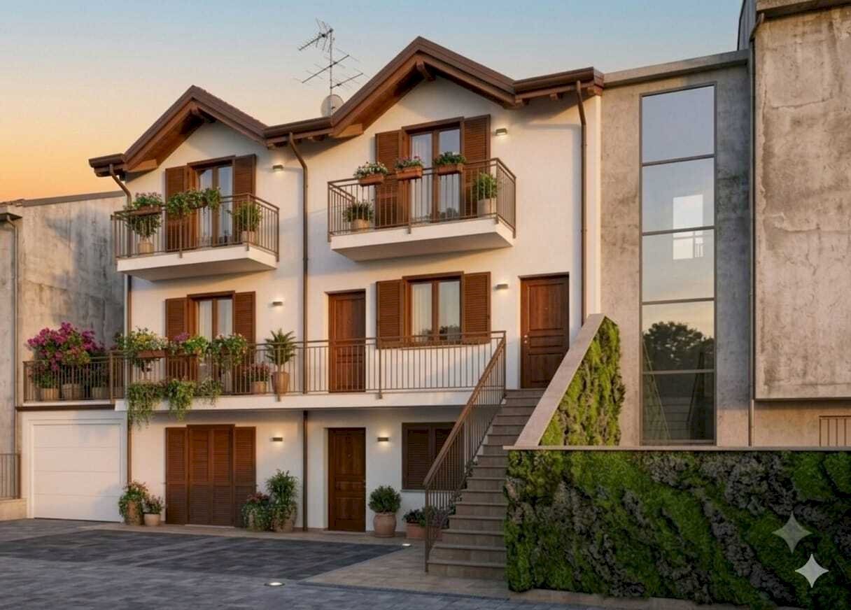 aec17f05-62f8-4013-b170-3c14c4d728ef - Villa Via A. Lamarmora, Bovisio-Masciago - foto 2