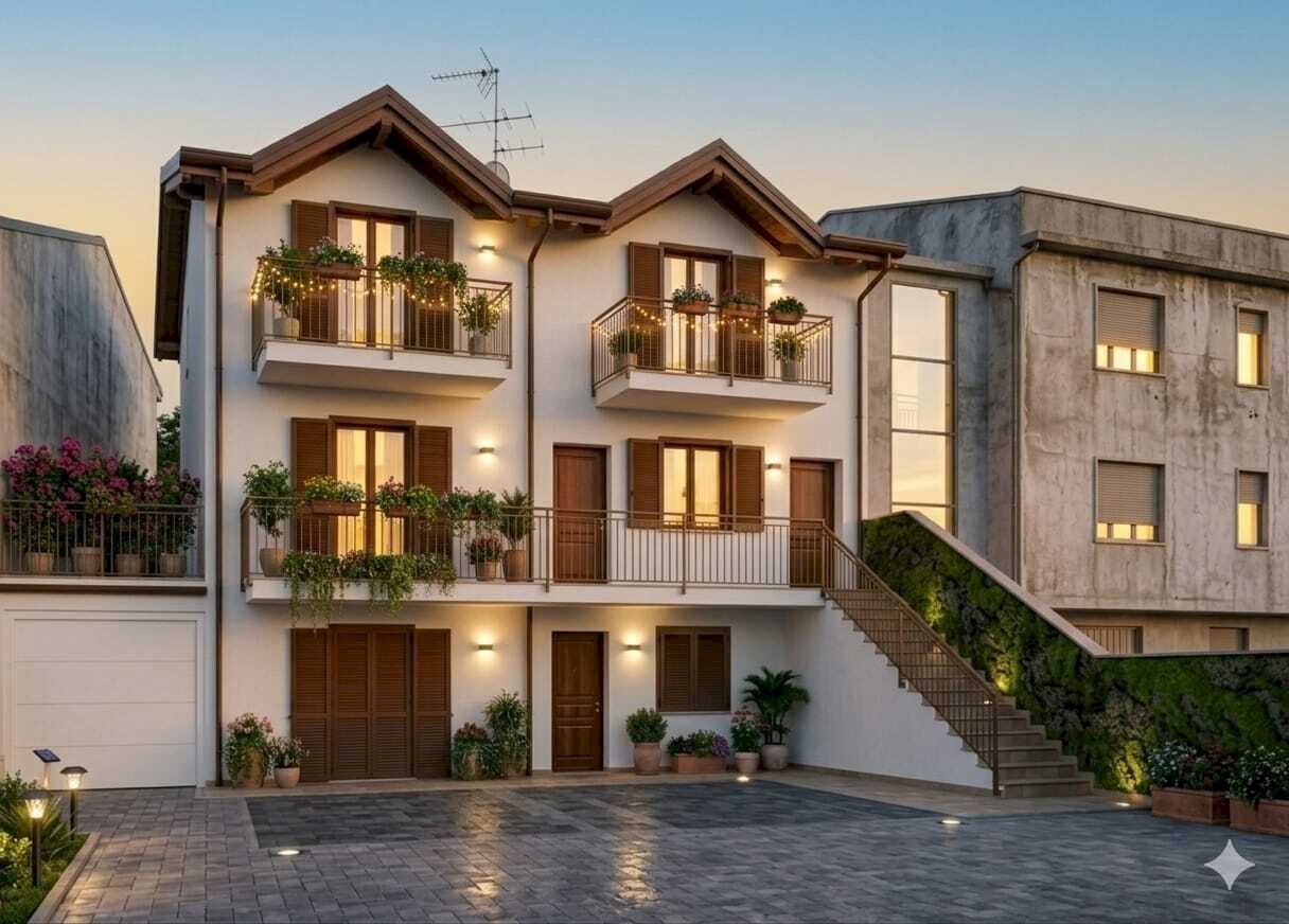 86b5485b-4d79-49f5-b27c-101418d971cd - Villa Via A. Lamarmora, Bovisio-Masciago - foto 3