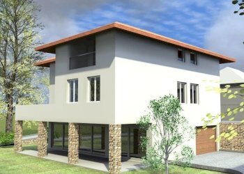 project-picjwnshzdkxi523201293038 - Villa Via A. Lamarmora, Bovisio-Masciago - foto 2