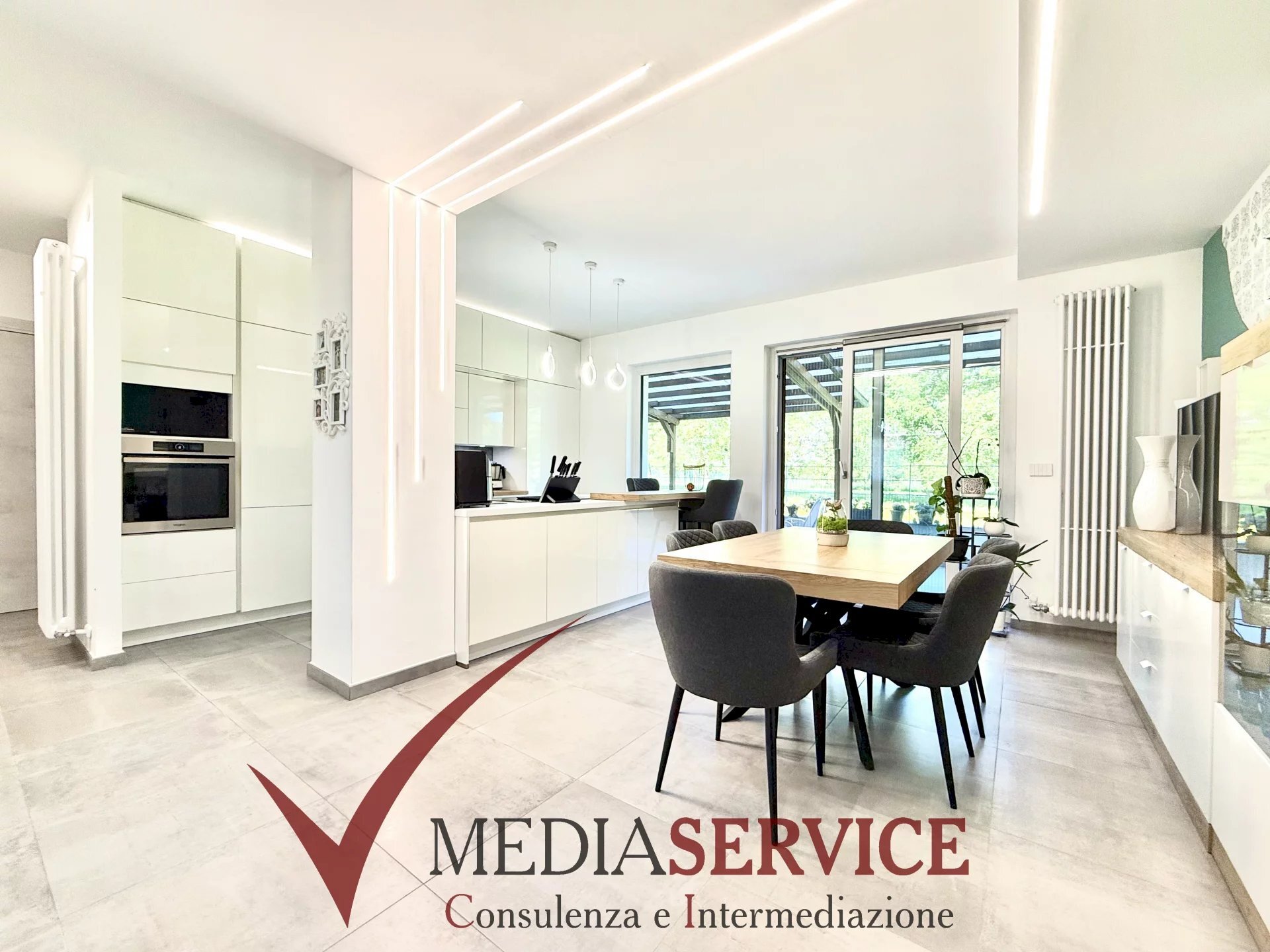 Four-room apartment Via della Moletta, Roccavione - photo 1