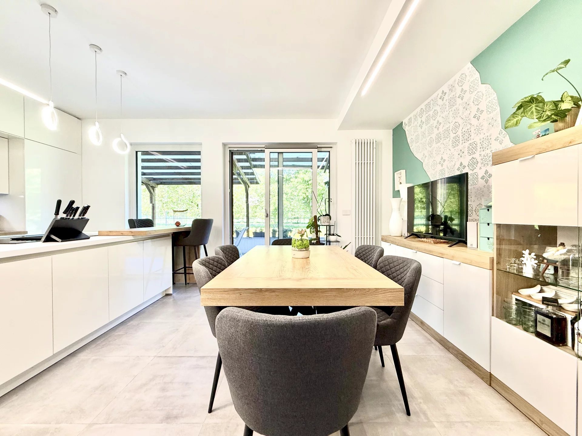Four-room apartment Via della Moletta, Roccavione - photo 3