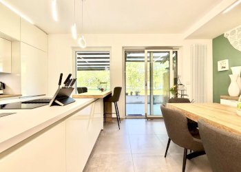Four-room apartment Via della Moletta, Roccavione - photo 7