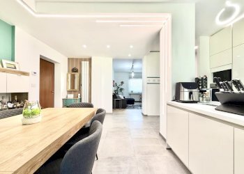 Four-room apartment Via della Moletta, Roccavione - photo 9