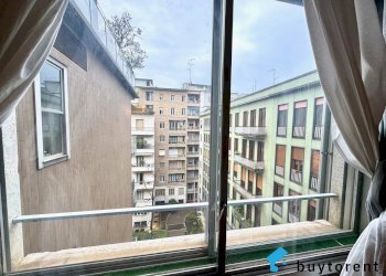 One-room apartment Corso di Porta Nuova, Milano (neighborhood Porta Nuova) - photo 10