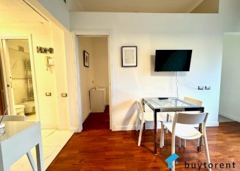 One-room apartment Corso di Porta Nuova, Milano (neighborhood Porta Nuova) - photo 11