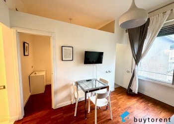 One-room apartment Corso di Porta Nuova, Milano (neighborhood Porta Nuova) - photo 15