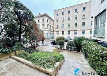 One-room apartment Corso di Porta Nuova, Milano (neighborhood Porta Nuova) - photo 27