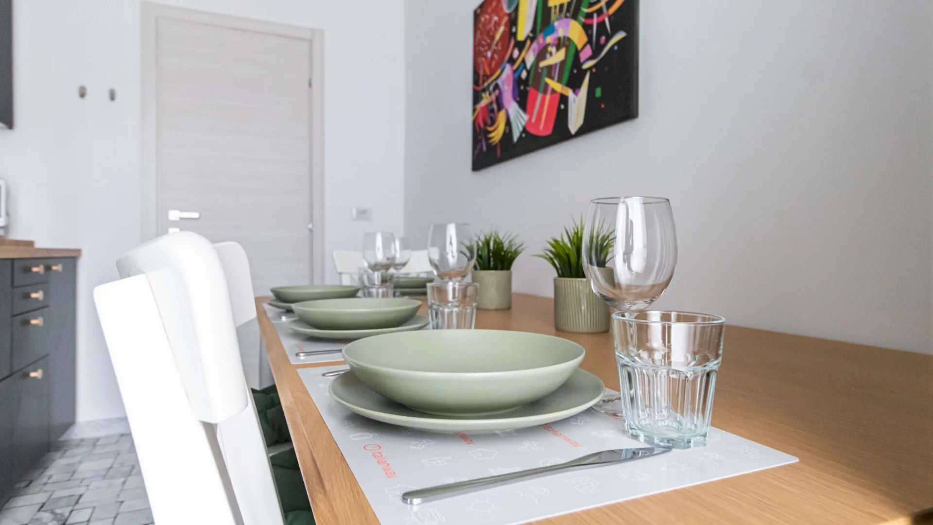 Three-room apartment Via Felice Venosta, Milano (neighborhood Barona) - photo 2