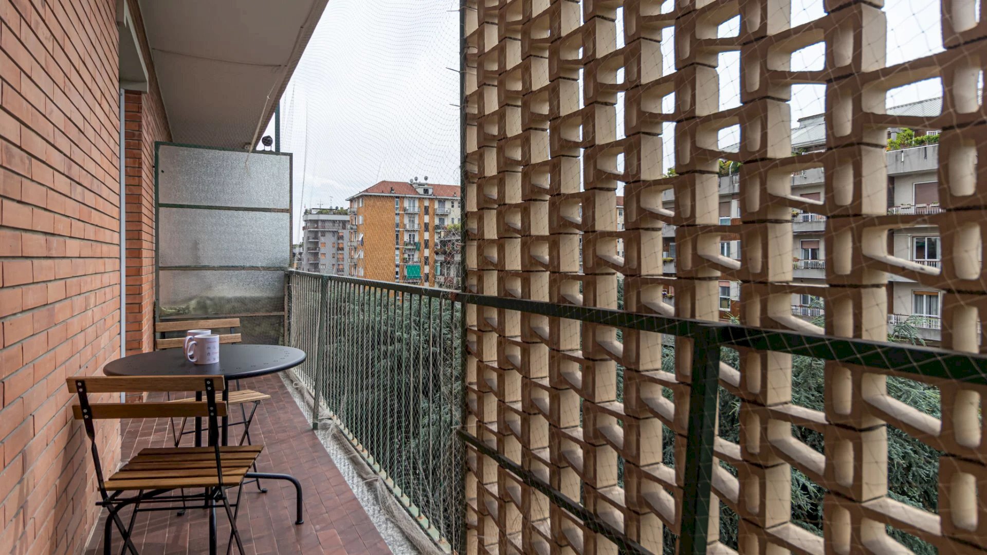 Three-room apartment Via Felice Venosta, Milano (neighborhood Barona) - photo 3