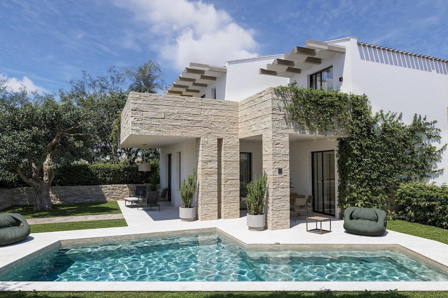 Villa Bifamiliare San Teodoro - foto 2